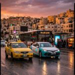 تعديلات جديدة على أجور النقل العام والتكسي والتطبيقات الذكية
