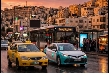 تعديلات جديدة على أجور النقل العام والتكسي والتطبيقات الذكية