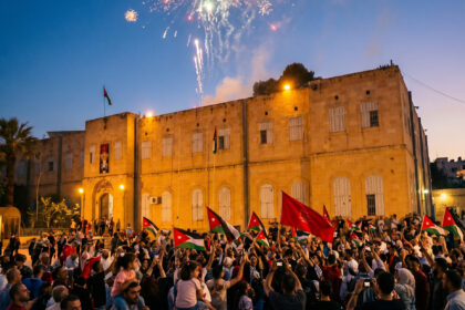 ببرنامج يمتد لـ 3 أيام.. مدرسة السلط الثانوية تحتضن احتفالات الفعاليات الشعبية والرسمية بالبلقاء في عيد الاستقلال