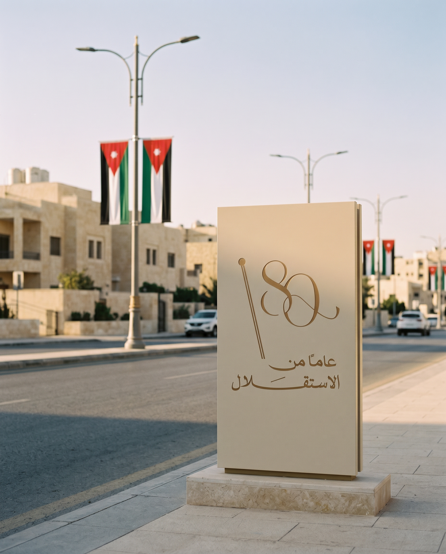 الاستقلال 80 يتزامن مع عطلة العيد.. مفاجأت وإحتفالات ضخمة تنتظر الأردنيين من 23 إلى 25 أيار ...