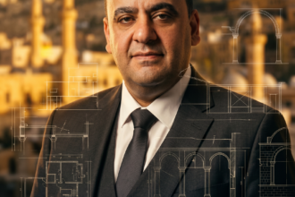 محمد سليمان خريسات.. مهندس من السلط لا تعرفه الكاميرات وتعرفه المشاريع