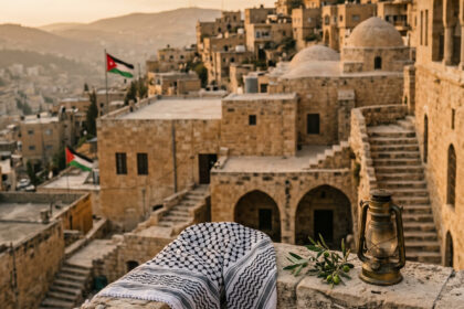ترتيبات في السلط للمشاركة الجماهيرية بمسيرة إحياء الذكرى (78) لنكبة فلسطين يوم الجمعة