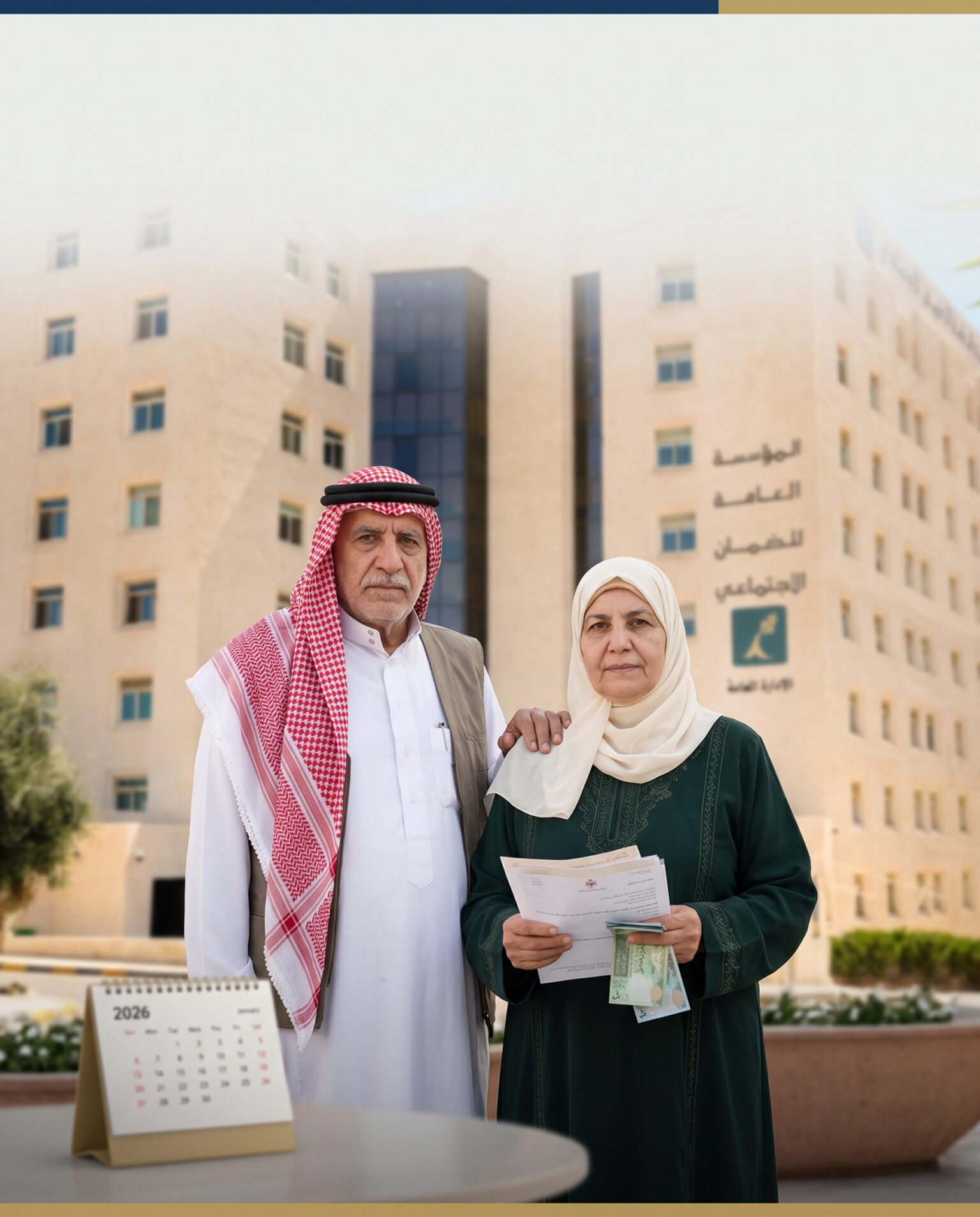 الضمان الاجتماعي يعلن تفاصيل الزيادة السنوية لرواتب المتقاعدين للعام الحالي 2026