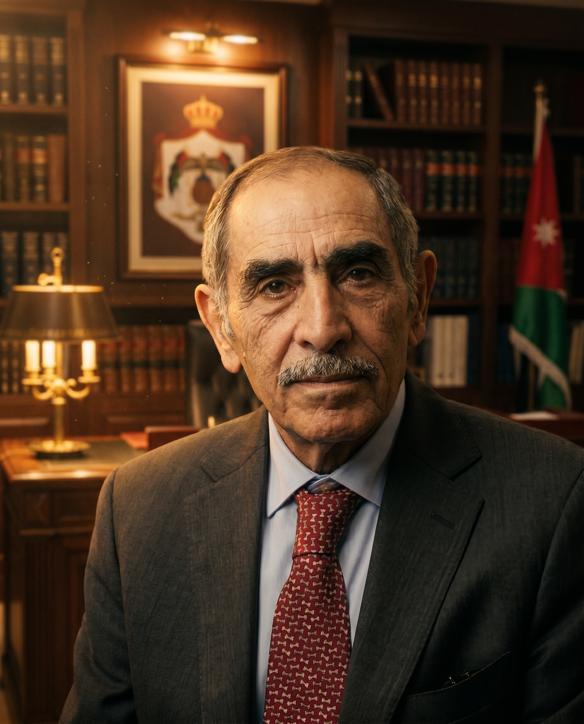 الباشا غالب الزعبي | إبن السلط