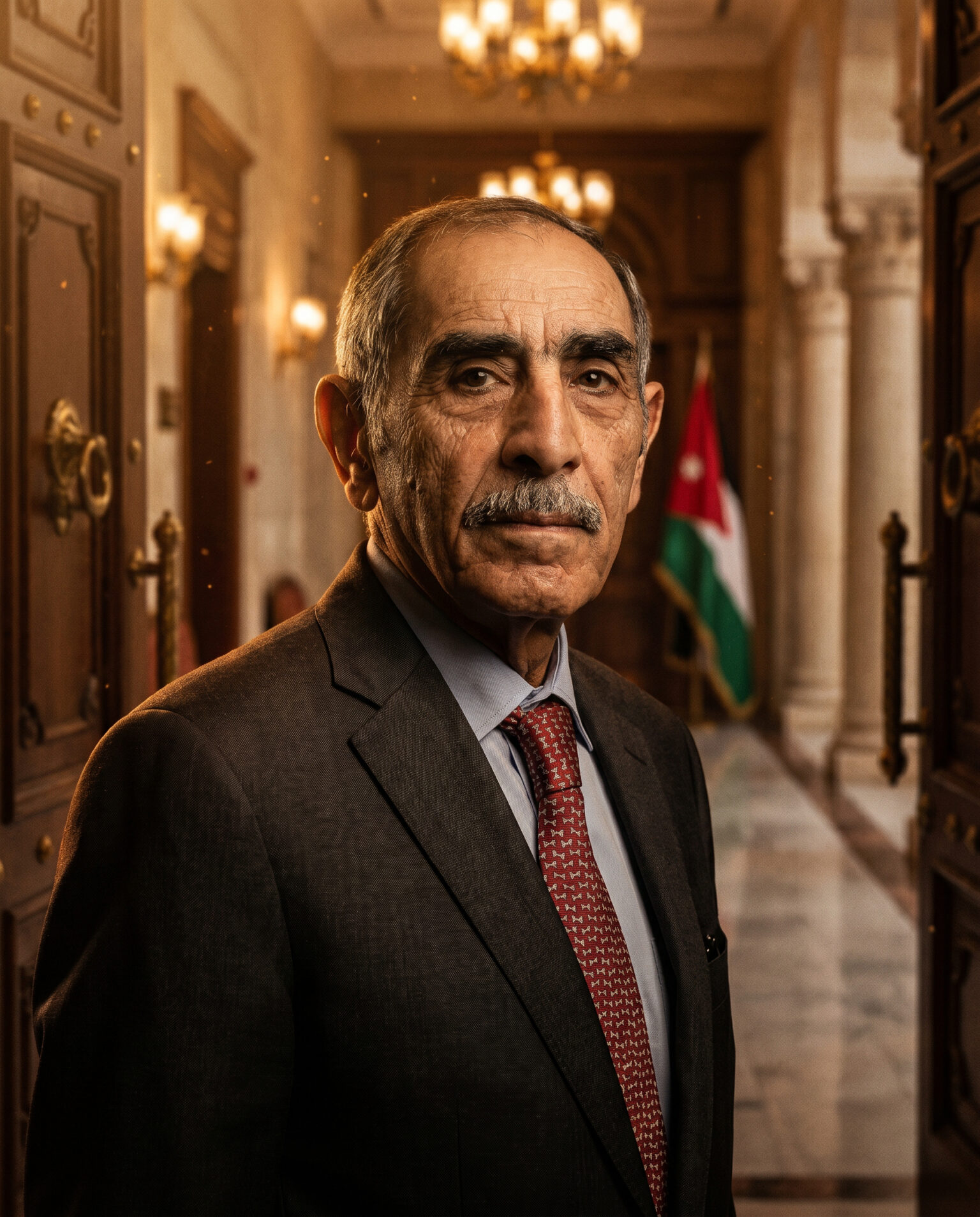 الباشا غالب الزعبي: سبعون عاماً بين الأمن والقانون والسياسة.. ابن السلط الذي عرف كل أبواب الدولة