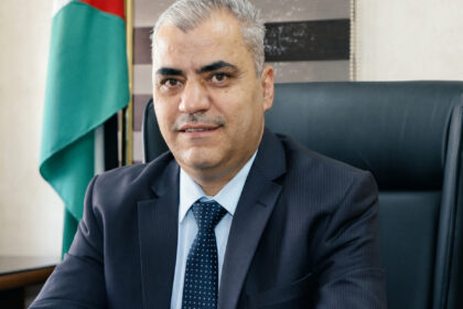 الدكتور خالد عبدالله العوامله