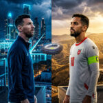 مدرب الأرجنتين سكالوني يعلن القائمة الأولية لمونديال 2026 | تواجد ميسي وغياب مفاجئ لديبالا