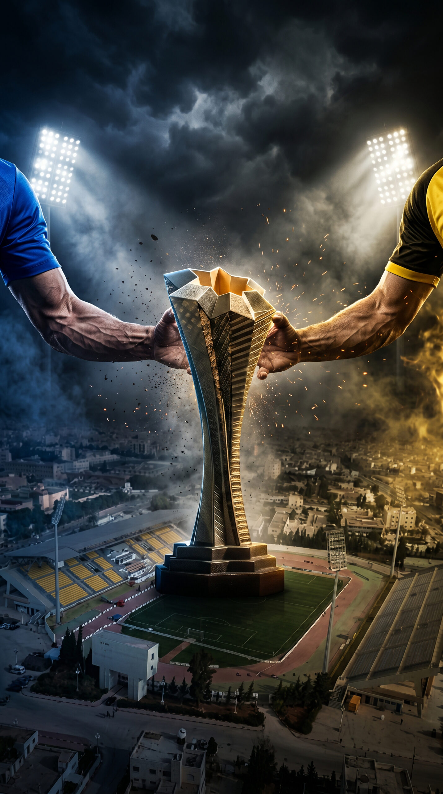 التاريخ يتحدّى إربد: لماذا يخشى الحسين من "شبح التاريخ"؟