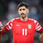 يزن النعيمات يطوي صفحة الإصابة ويوقع رسمياً لـ "شباب الأهلي دبي" الإماراتي