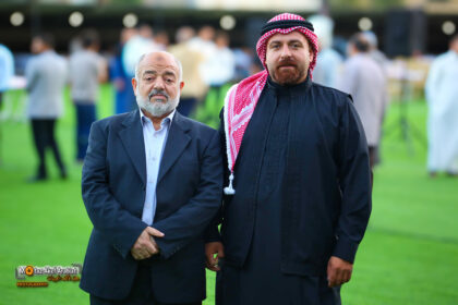 أفراح عشيرة أبو هزيم.. الشاب عزمي يدخل القفص الذهبي وسط أجواء بهيجة