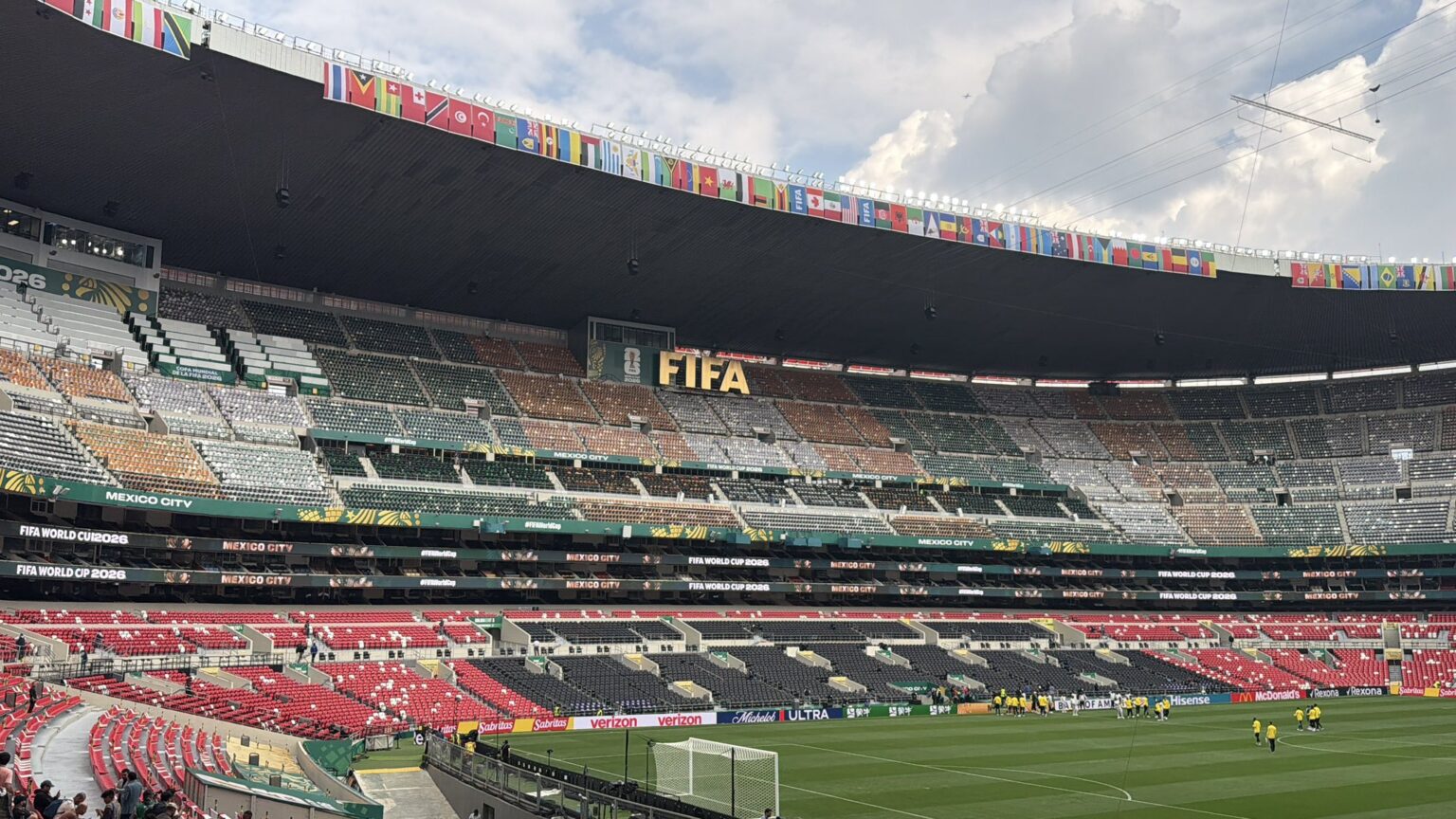 كل ما تريد معرفته عن حفل افتتاح مونديال 2026 والمباراة الأولى الليلة