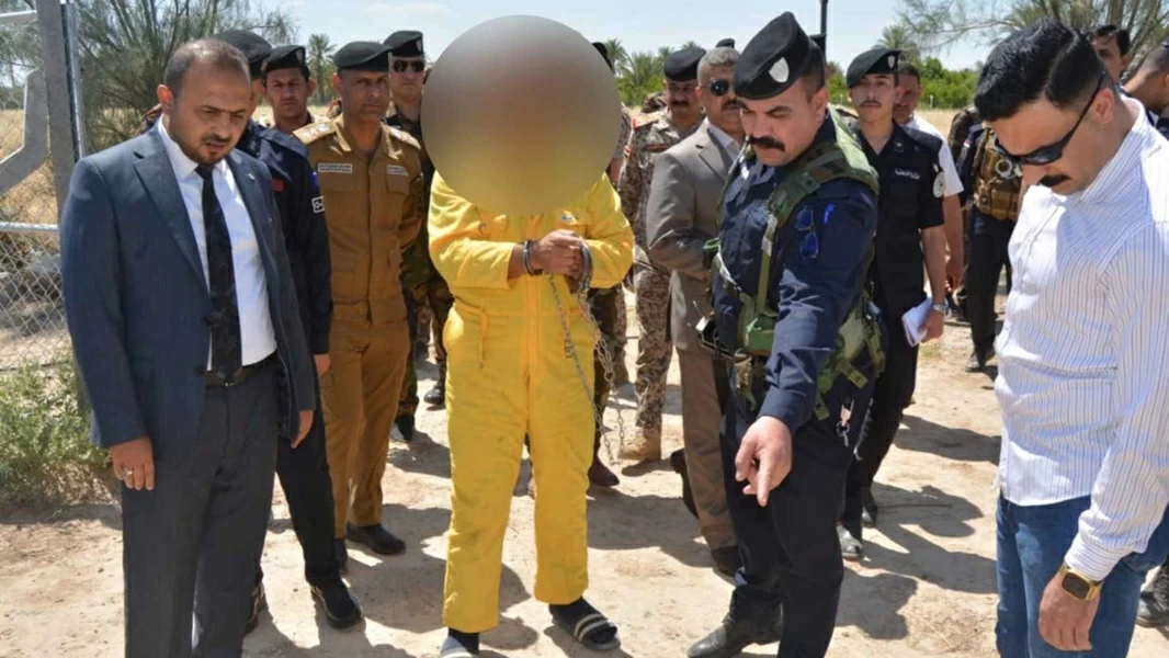 خلاف على الميراث ينتهي بمجزرة عائلية في ديالى