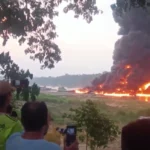 45 قتيلاً وعشرات المصابين في انفجار شمال ميانمار