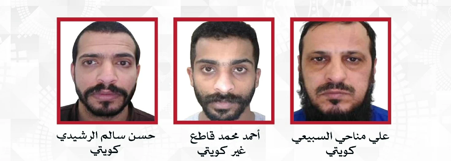 هروب 3 نزلاء من سجن بالكويت.. «السلطات» تحذر من التستر عليهم