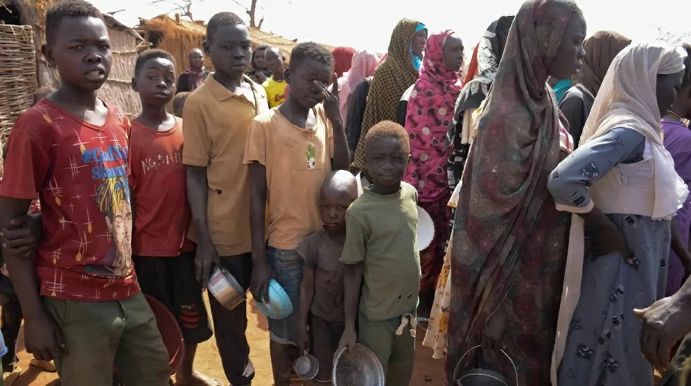 السودان: وفاة 77 وإصابة 308 بالكوليرا