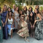 برقصة سالسا مثيرة.. تامر هجرس يحتفي بـ«قران» ابنته تمارا
