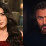 بعدما أشادت بمساندته لها.. تامر حسني: مي عزالدين حتة مني