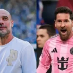 رغم الإغراء المالي.. غوارديولا يرفض لمَّ الشمل مع ميسي