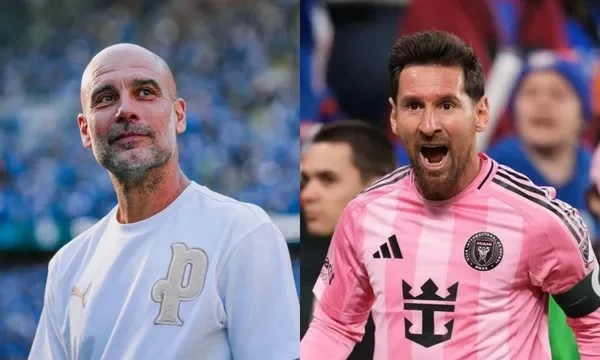 رغم الإغراء المالي.. غوارديولا يرفض لمَّ الشمل مع ميسي