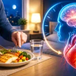 العشاء المبكر.. مفتاح لصحة القلب والذاكرة