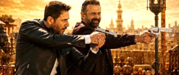 انطلاق «سفن دوجز» في «السينما التركية» 25 يونيو