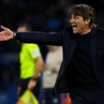كونتي مطلوب في الدوري السعودي