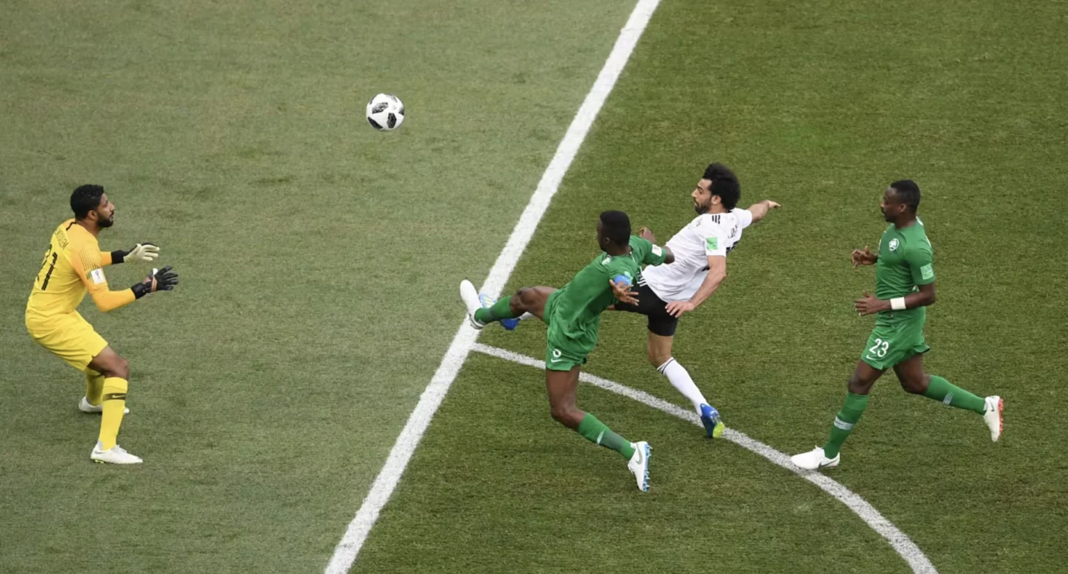 من بين 10 منتخبات.. كم منتخباً عربياً يبحث عن فوزه اﻷول في تاريخ كأس العالم؟