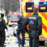 عاجل | مسلح يطلق النار على شرطي ويتحصن داخل شقة برفقة أطفاله في ألمانيا