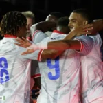 منتخب هايتي يصعق نيوزيلندا برباعية