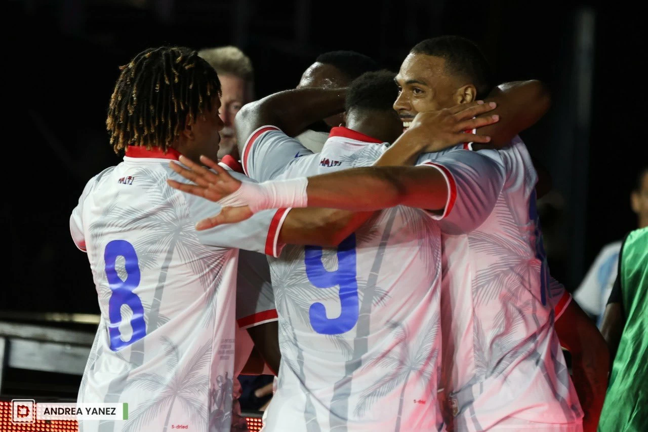 منتخب هايتي يصعق نيوزيلندا برباعية