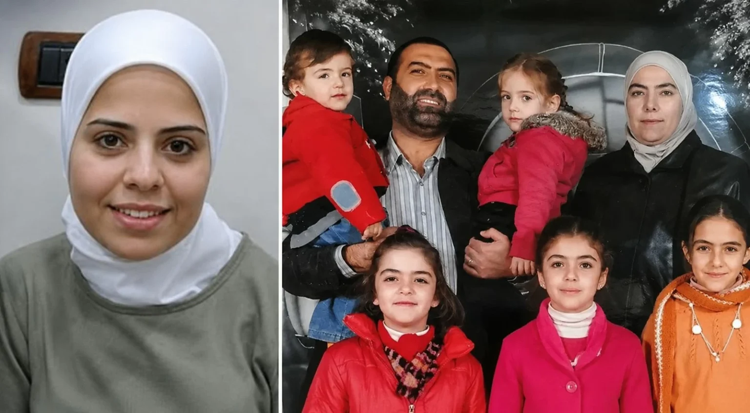 أين اختفت مجدولين القاضي؟.. الحزن قتل والدتها ومعتقلات الأسد تحتفظ بالسر