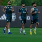 دونيس يكثف «المناورات» قبل مواجهة بورتوريكو