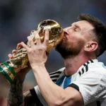 قبل كأس العالم.. ميسي يُتوج بجائزة «أميرة أستورياس»