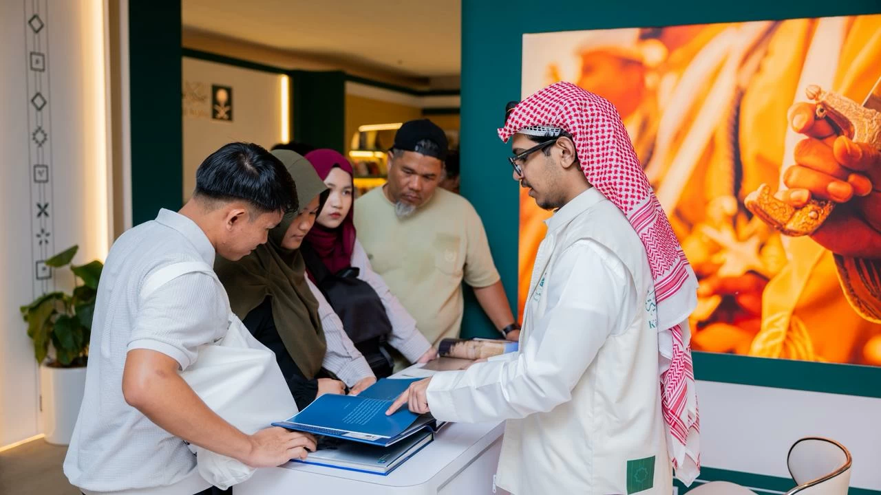 مكتبة الملك فهد تستعرض الموروث المعرفي للمملكة