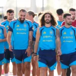 أغلق ملف لاعبي الريال واختار الأجدر.. دي لا فوينتي: إسبانيا جاهزة للتحدي