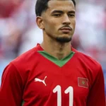 قبل الإقلاع إلى أمريكا.. التأشيرة توقف نجم المغرب زكريا الواحدي