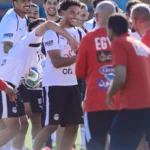 «مرموش» يعود للتدريبات.. ومكسيكي يضبط مواجهة مصر والبرازيل