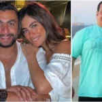 فحص 3 كاميرات لتوثيق صفعة المحامي.. تجديد سجن صبري نخنوخ وزوج الفنانة هاجر أحمد