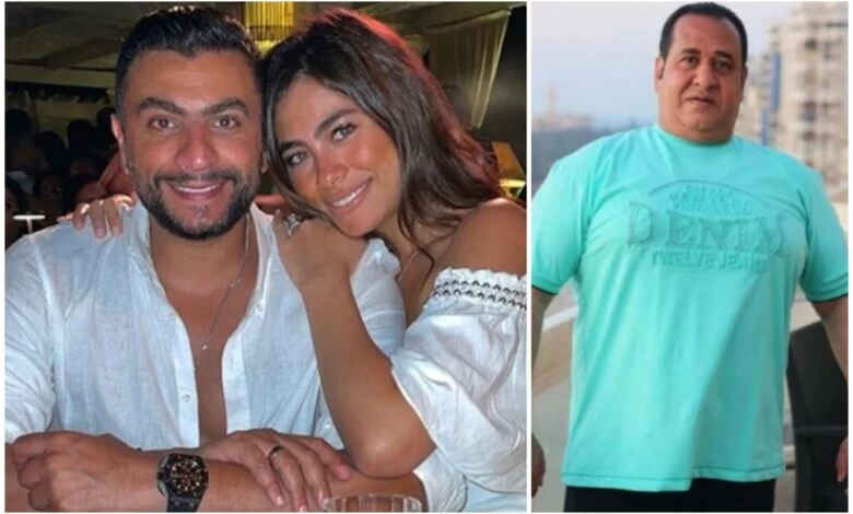 فحص 3 كاميرات لتوثيق صفعة المحامي.. تجديد سجن صبري نخنوخ وزوج الفنانة هاجر أحمد
