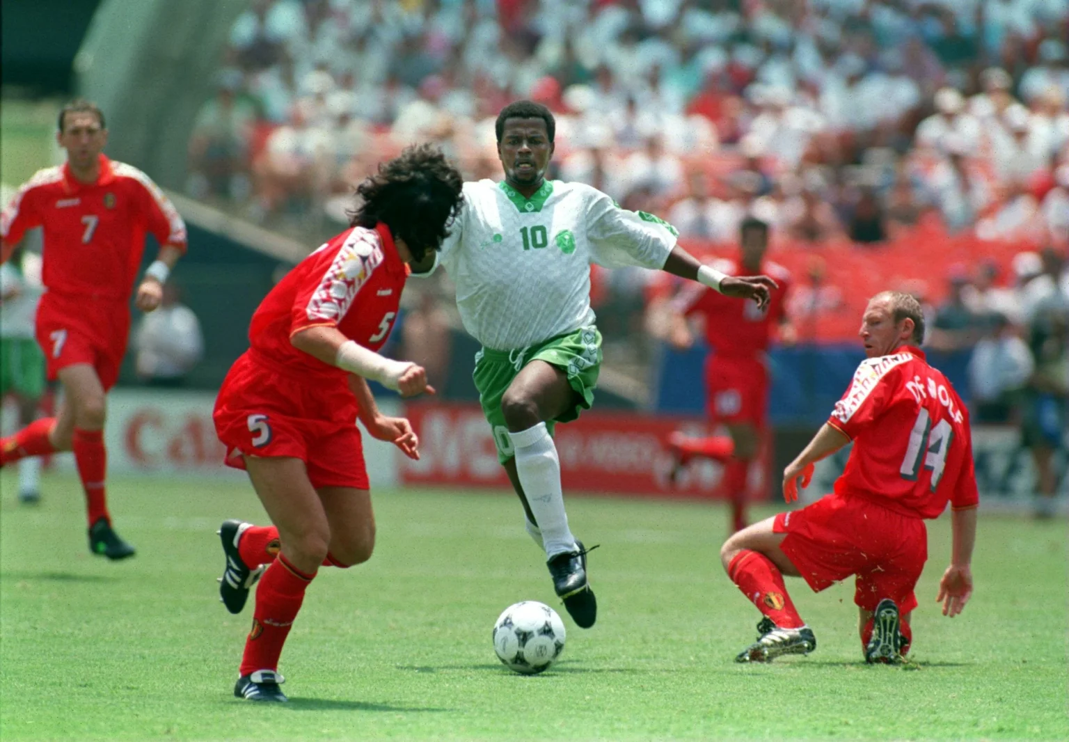94 الأحلى.. وهدف يجعل التورنيدو متصدراً