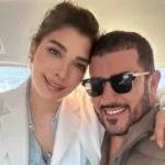 من تفاعل «المهندس» إلى تعليق «الذهبي».. أصالة وفائق حسن ينفيان الانفصال بأجواء عائلية دافئة
