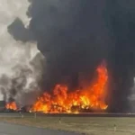 كرواتيا: مصرع 4 أشخاص في تحطّم طائرة