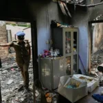 مصرع 12 شخصاً بحريق اندلع في دار لرعاية المسنين بسريلانكا