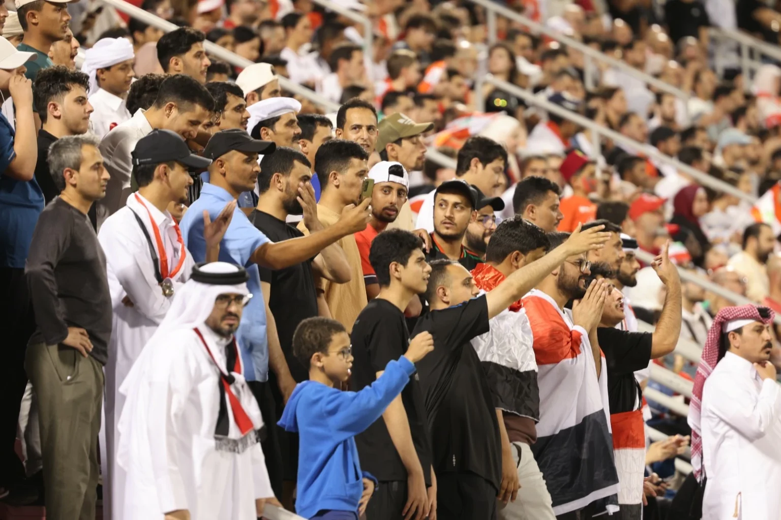 هزم لبنان بهدفين وتأهل .. منتخب اليمن يحجز مقعده في كأس آسيا