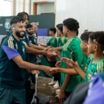 «قدّام بنفس الروح».. حملة جماهيرية لمساندة الأخضر في كأس العالم