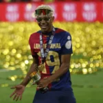 متفوقاً على «مبابي».. «يامال» أفضل لاعب في «الليغا»