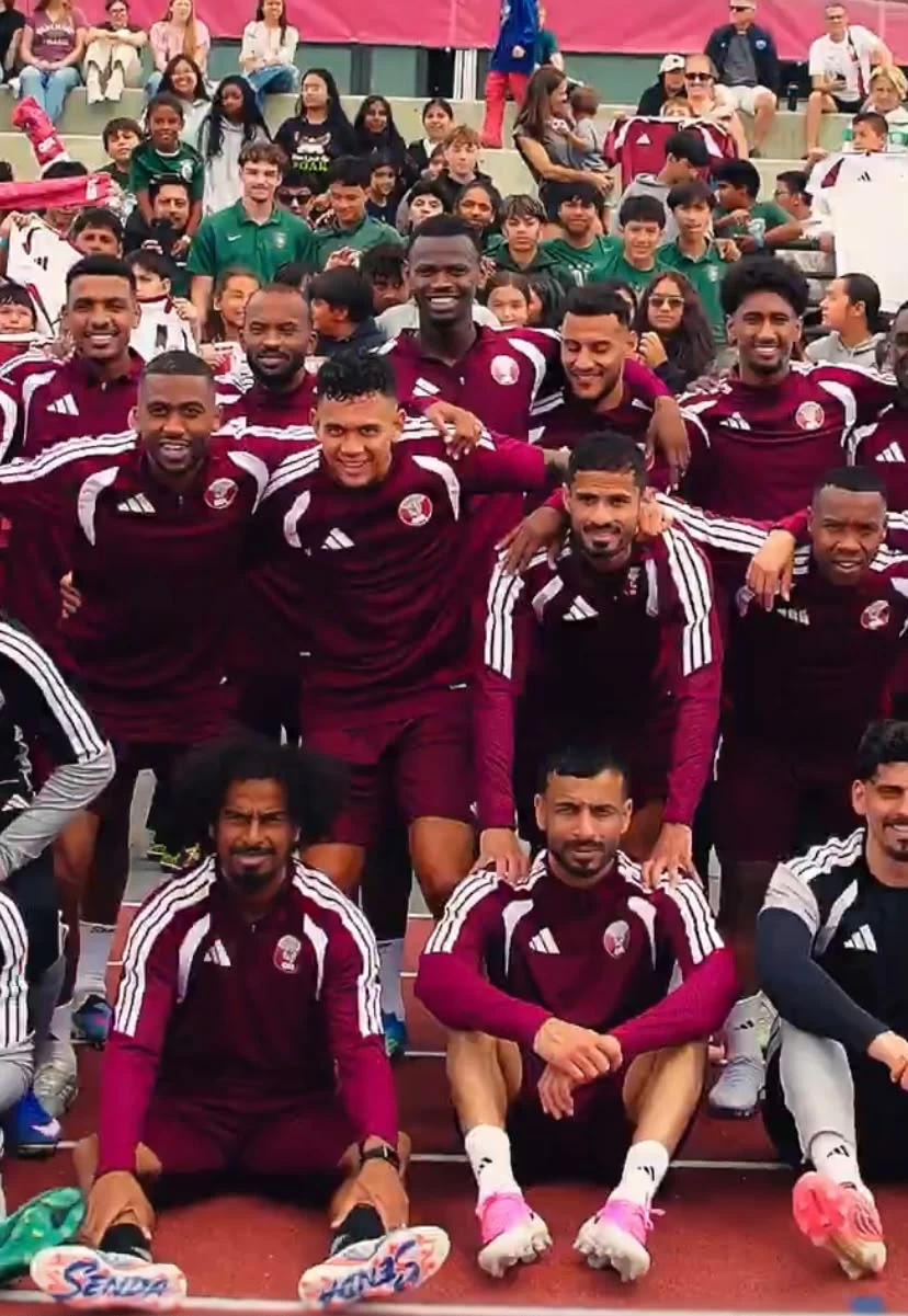 المنتخب القطري يواجه «السلفادور».. غداً