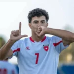 «الكاحل» يشتت أحلام لاعب أردني في المونديال