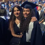 غياب شيرين عبد الوهاب عن تخرج ابنتها يثير التساؤلات