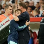 ضربة موجعة لمنتخب ألمانيا.. إصابة كارل قبل المونديال